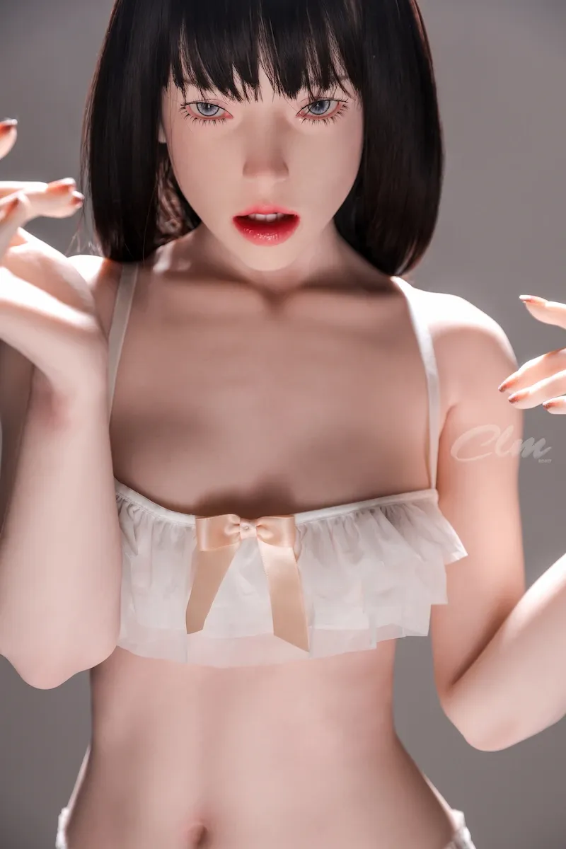 Picture of Climax Doll Ultra-Realistic Silicone Sex Doll SiQ157cm Gimogi