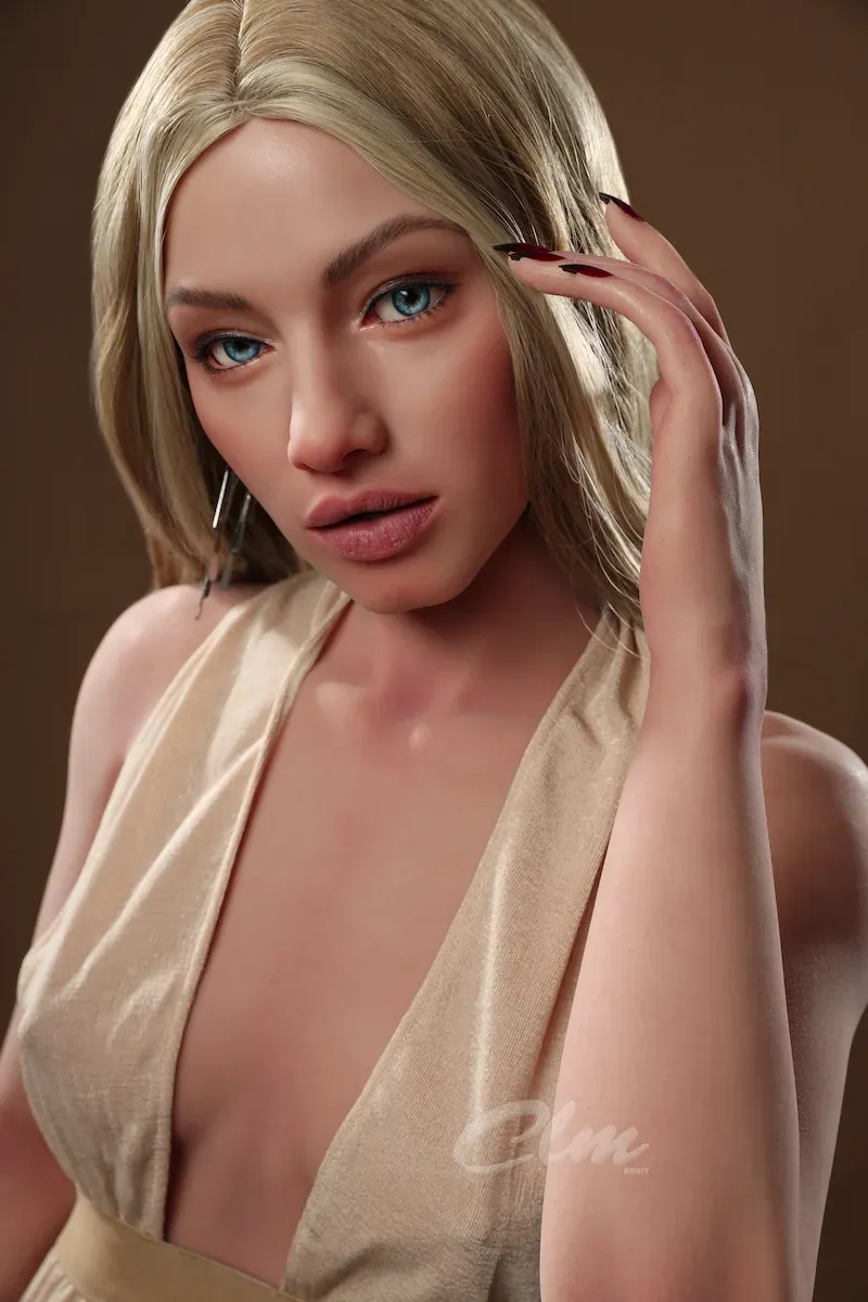 Picture of Climax Doll Ultra-Realistic Silicone Sex Doll SiQ157cm Sola