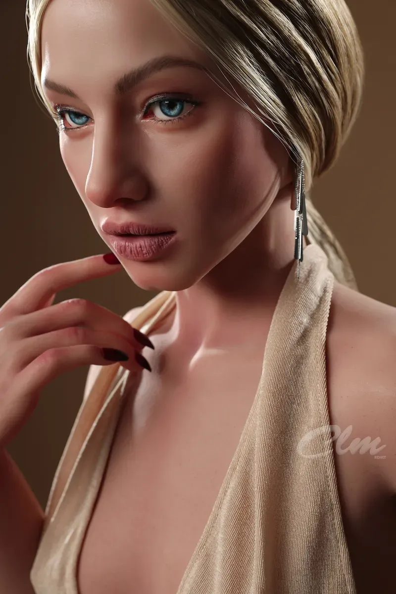 Picture of Climax Doll Ultra-Realistic Silicone Sex Doll SiQ157cm Sola