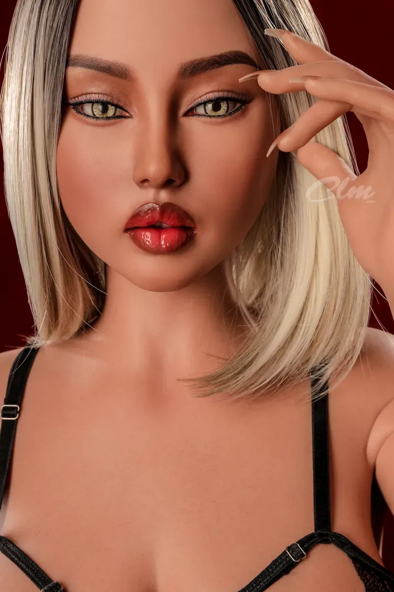 Picture of Climax Doll Ultra-Realistic Silicone Sex Doll SiE159cm Lillian