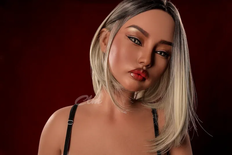 Picture of Climax Doll Ultra-Realistic Silicone Sex Doll SiE159cm Lillian