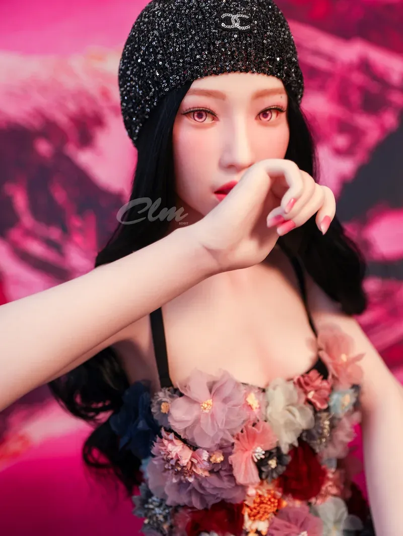 Picture of Climax Doll Ultra-Realistic Silicone Sex Doll SiW160cm Janice