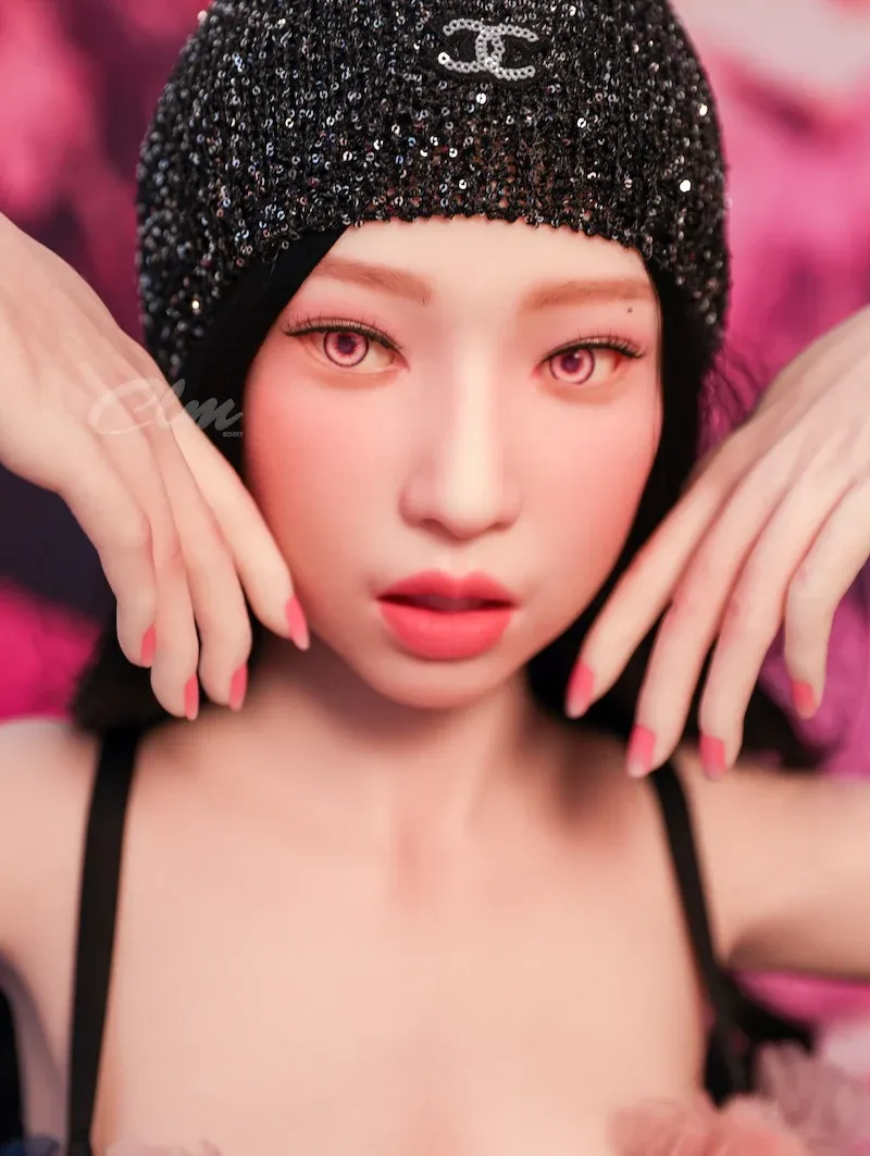 Picture of Climax Doll Ultra-Realistic Silicone Sex Doll SiW160cm Janice