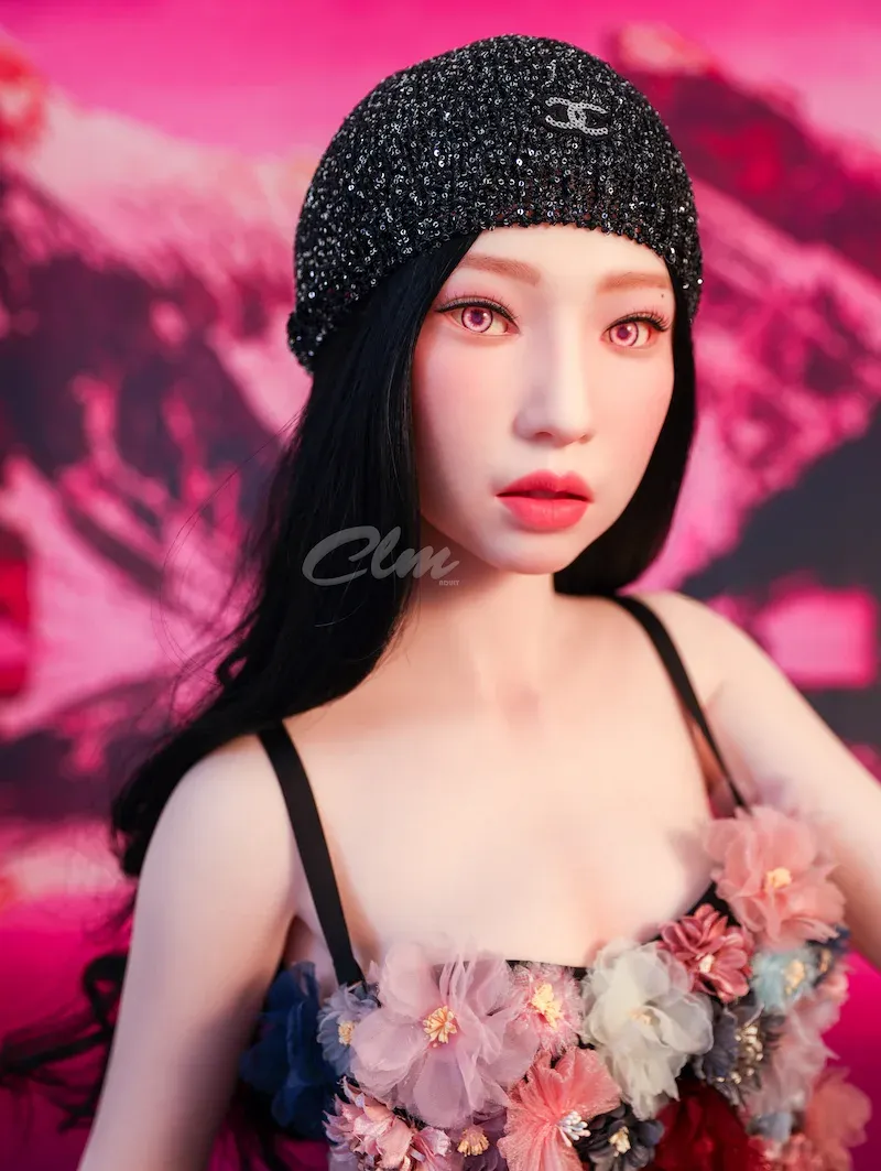 Picture of Climax Doll Ultra-Realistic Silicone Sex Doll SiW160cm Janice