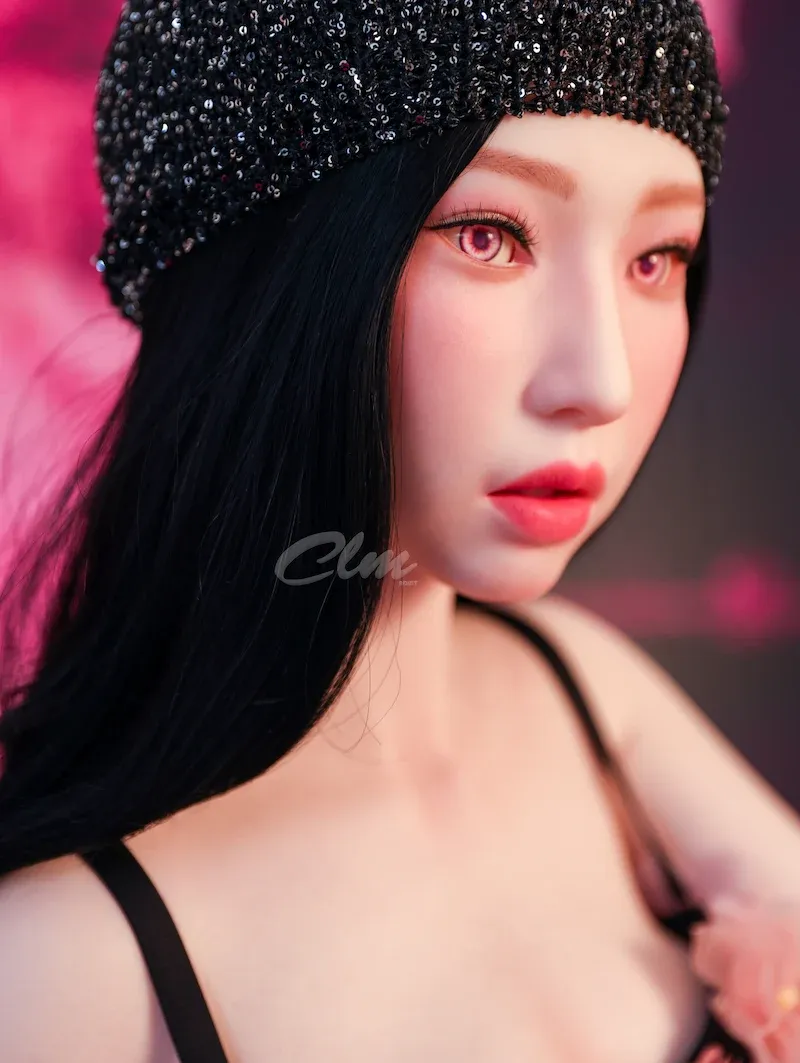 Picture of Climax Doll Ultra-Realistic Silicone Sex Doll SiW160cm Janice