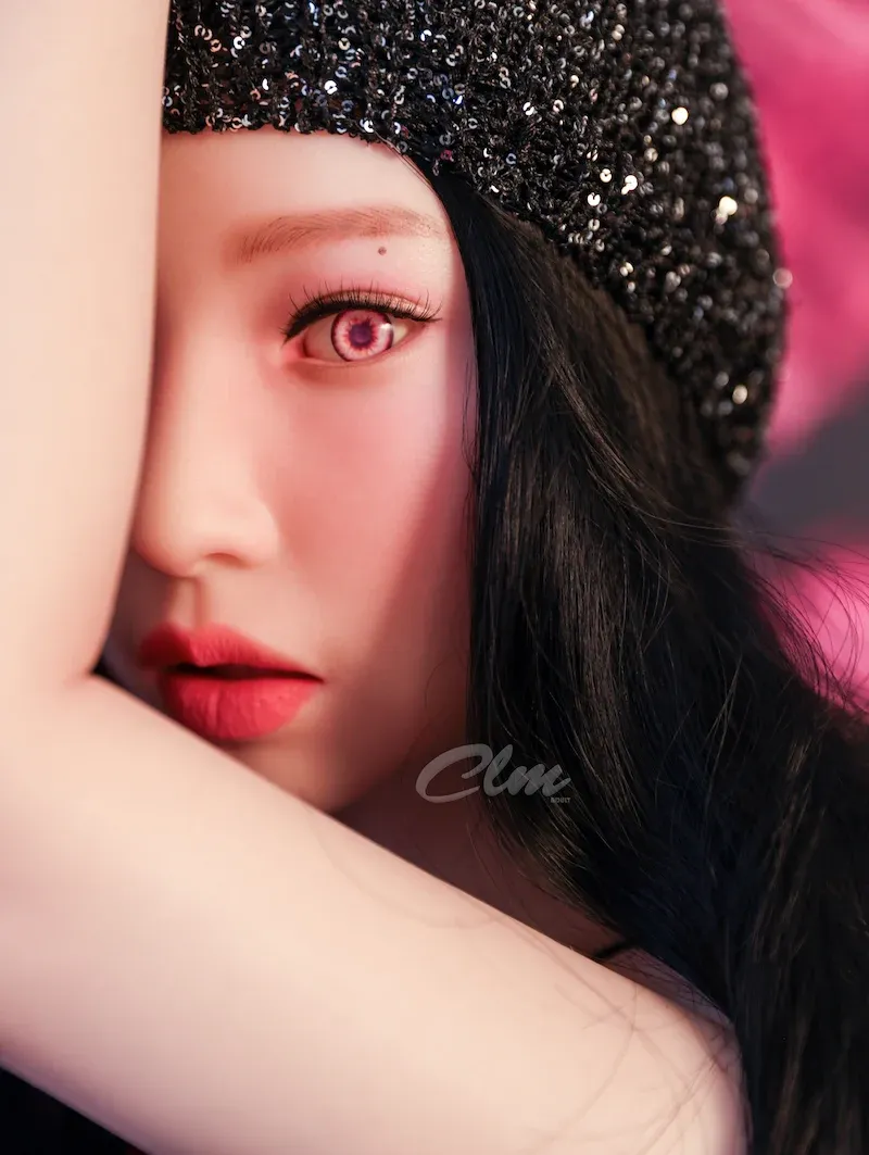 Picture of Climax Doll Ultra-Realistic Silicone Sex Doll SiW160cm Janice