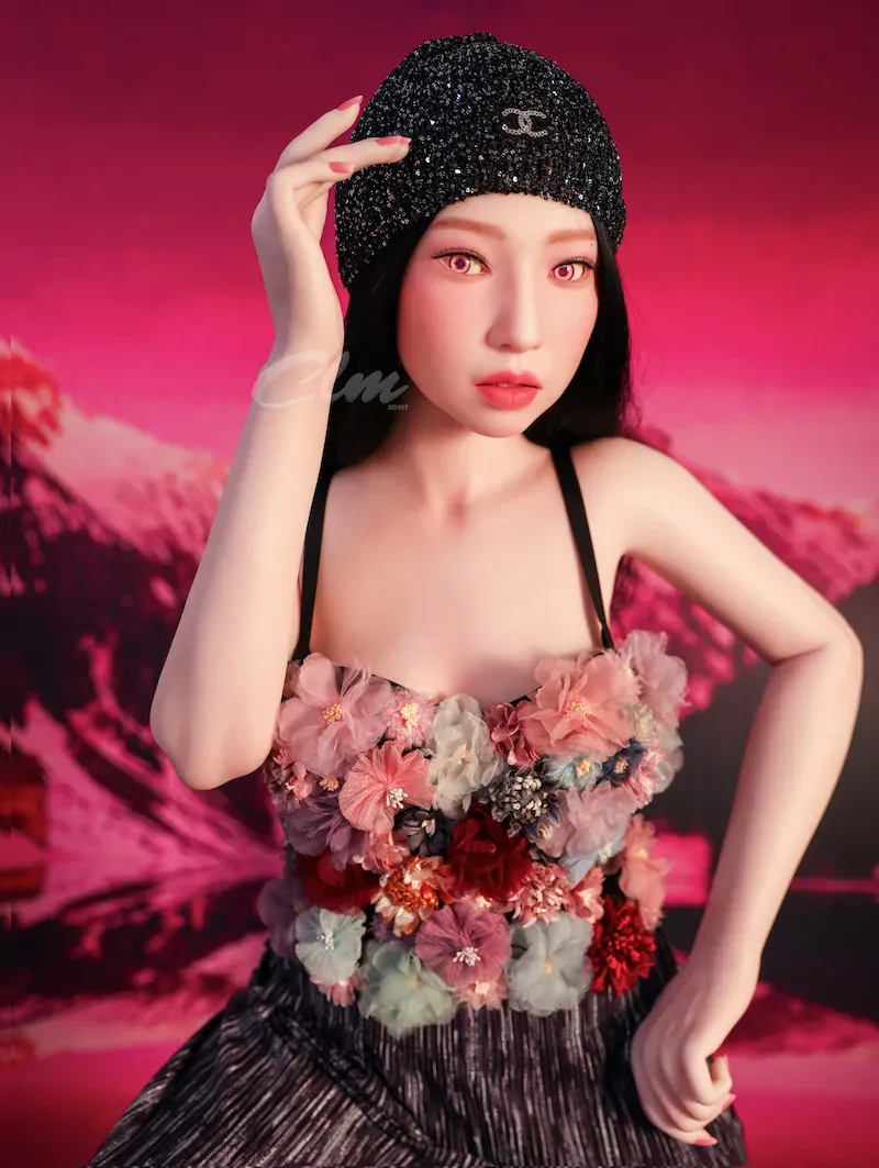 Picture of Climax Doll Ultra-Realistic Silicone Sex Doll SiW160cm Janice