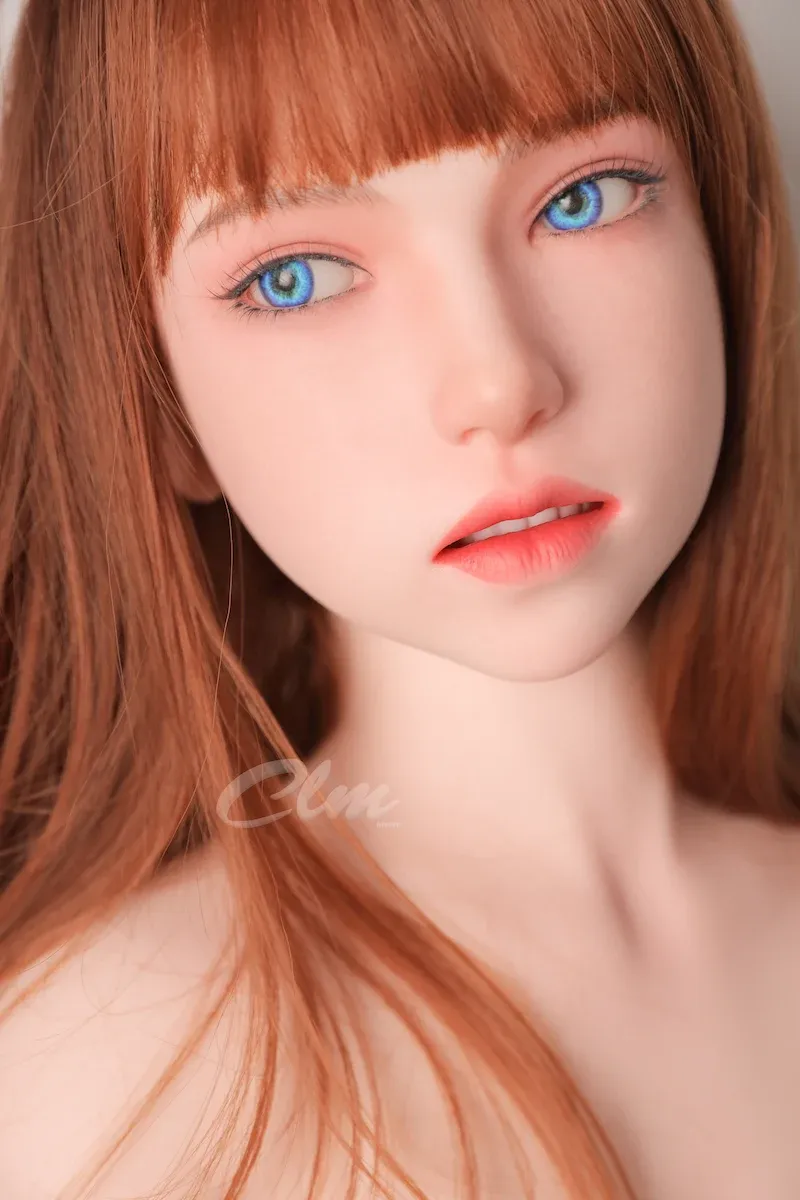 Picture of Climax Doll Ultra-Realistic Silicone Sex Doll SiW160cm Grace