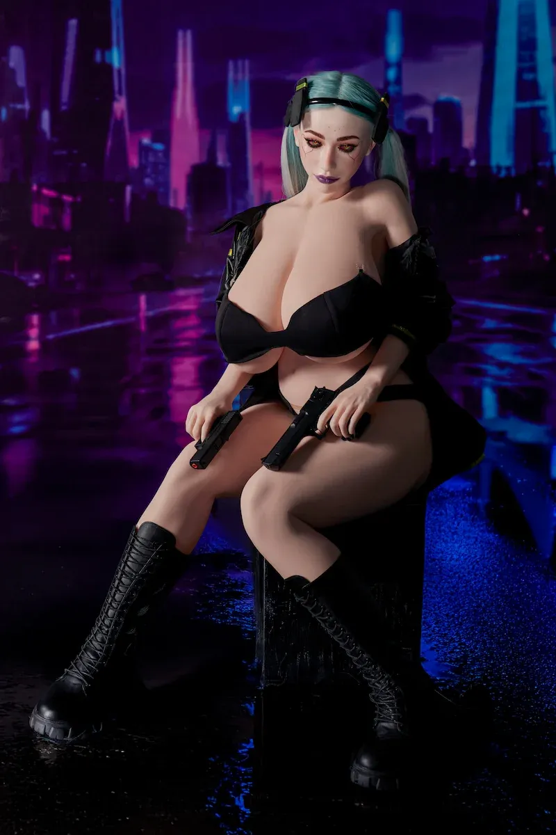 Picture of Climax Doll Silicone Sex Doll SiR161 Tasha Halloween