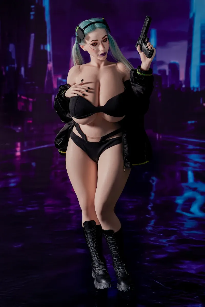 Picture of Climax Doll Silicone Sex Doll SiR161 Tasha Halloween