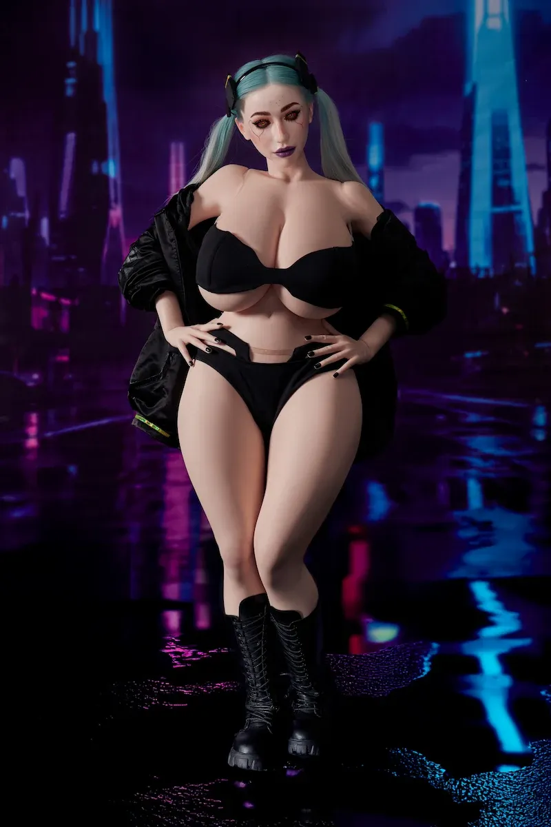 Picture of Climax Doll Silicone Sex Doll SiR161 Tasha Halloween