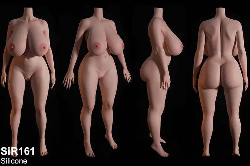 Picture of Climax Doll Silicone Sex Doll SiR161 Tasha Halloween