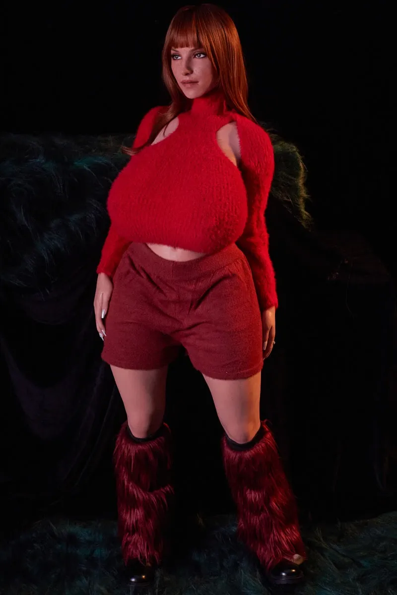 Picture of Climax Doll Big Ass Silicone Sex Doll SiR161 Vica Christmas