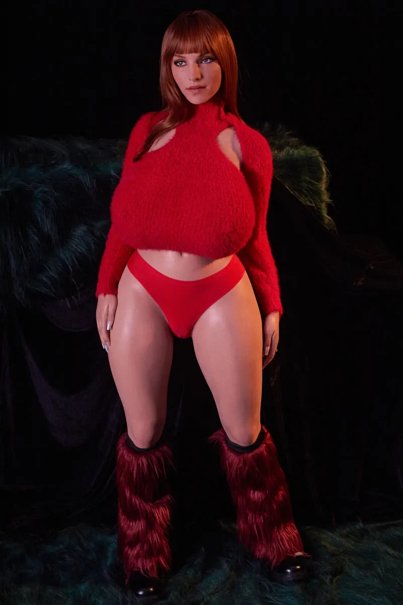 Picture of Climax Doll Big Ass Silicone Sex Doll SiR161 Vica Christmas