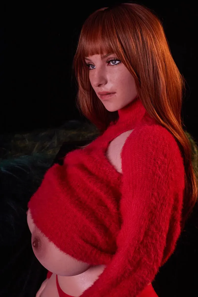 Picture of Climax Doll Big Ass Silicone Sex Doll SiR161 Vica Christmas