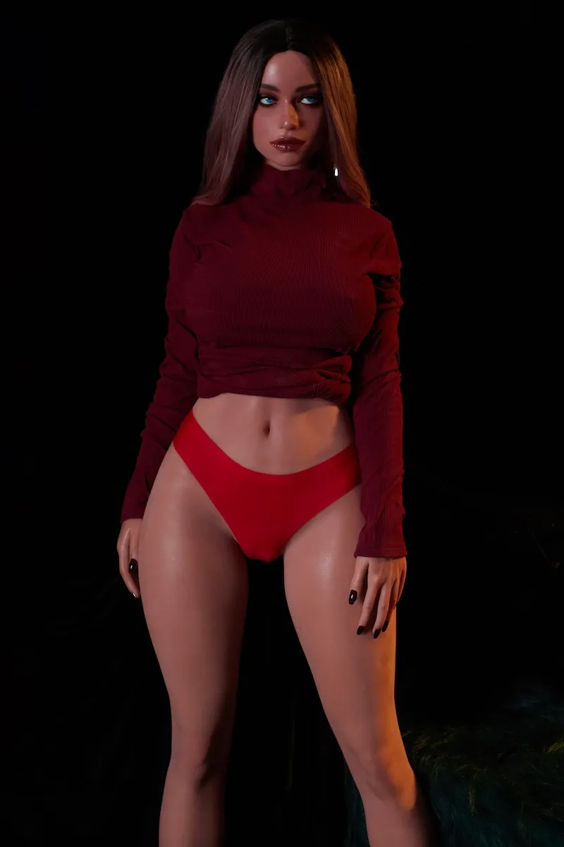 Picture of Climax Doll Full Silicone Sex Doll SiT163 Harriet