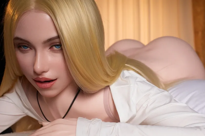Picture of Climax Doll Most Realistic Silicone Sex Doll SiT163 Amara