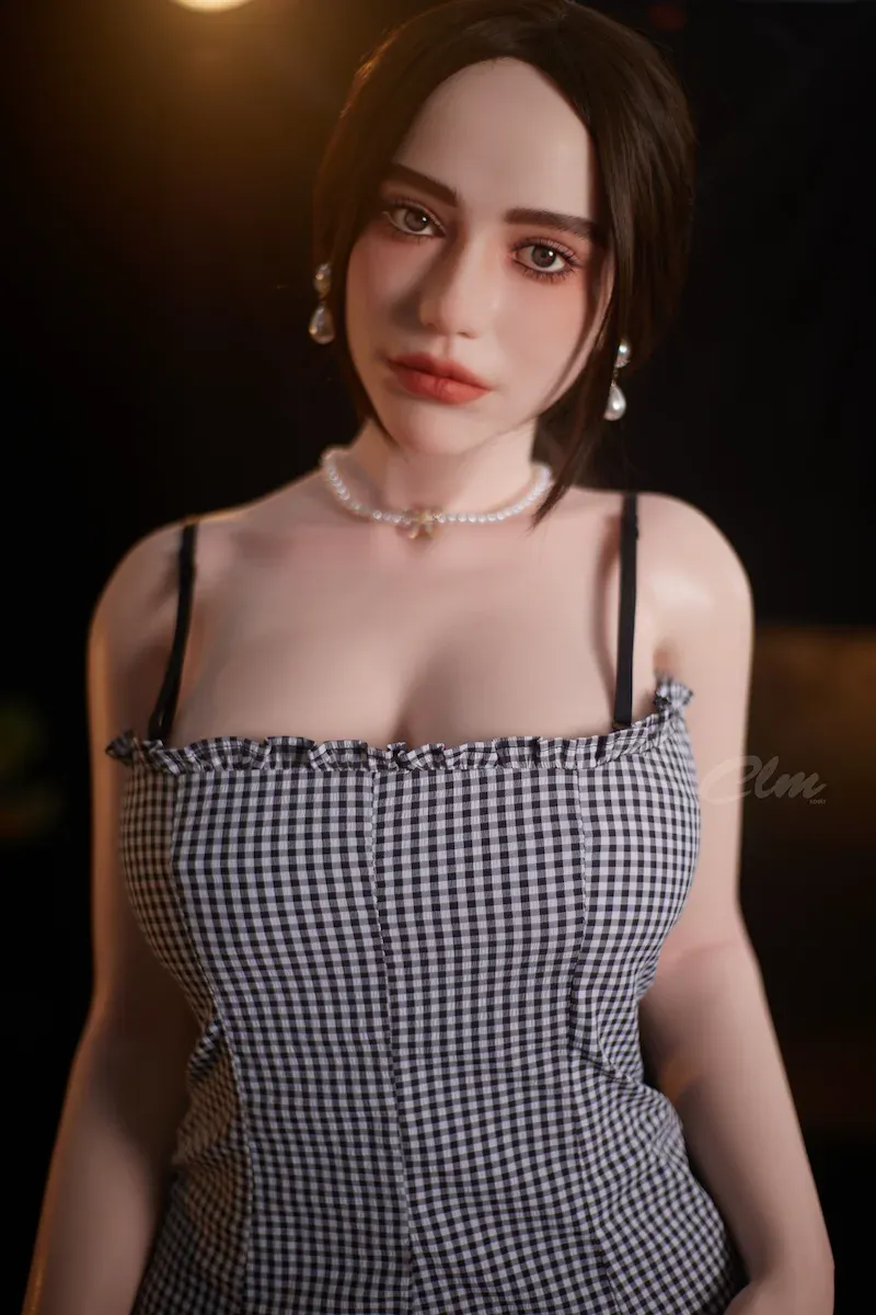 Picture of Climax Doll Realistic Silicone Sex Doll SiT163 Tiffany