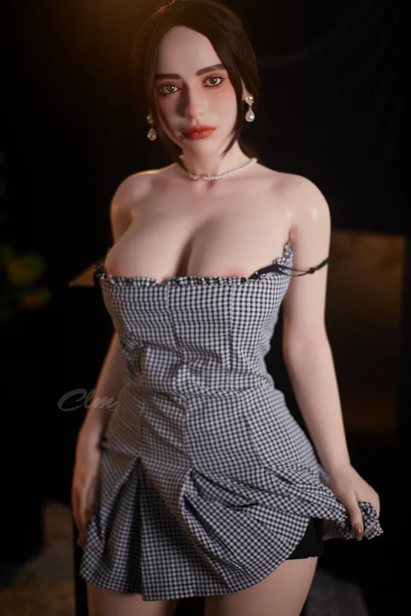 Picture of Climax Doll Realistic Silicone Sex Doll SiT163 Tiffany