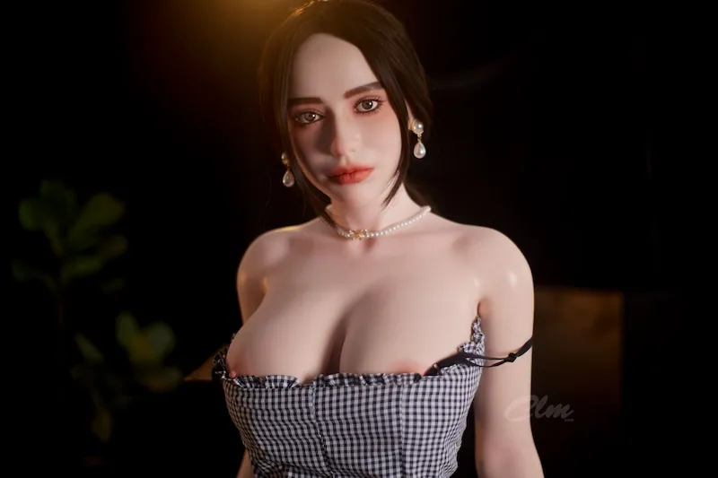 Picture of Climax Doll Realistic Silicone Sex Doll SiT163 Tiffany