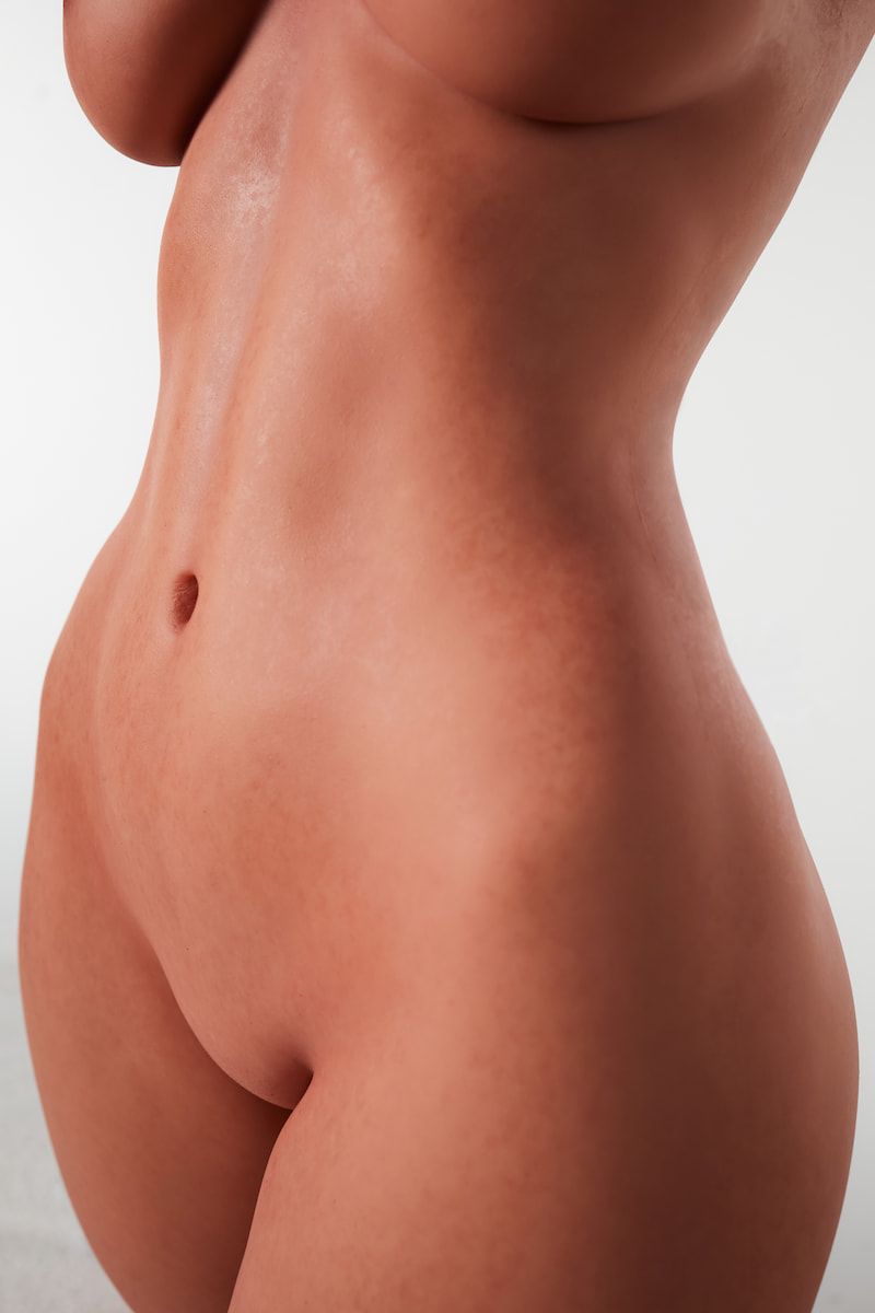 Picture of Climax Doll Ultra Lightweight Realistic Silicone Sex Doll Torso ULW 882# Livia