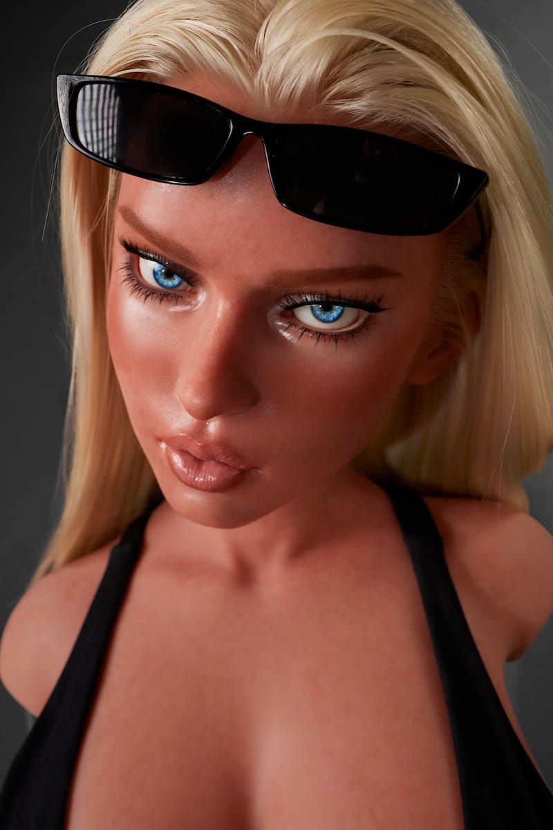 Picture of Climax Doll Ultra Lightweight Best Sex Doll Torso ULW 883# Fiora