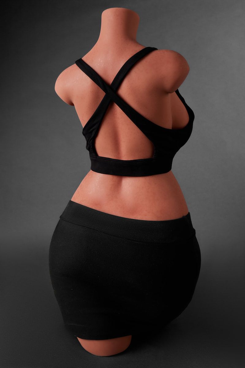 Picture of Climax Doll Ultra Lightweight Best Sex Doll Torso ULW 883# Fiora