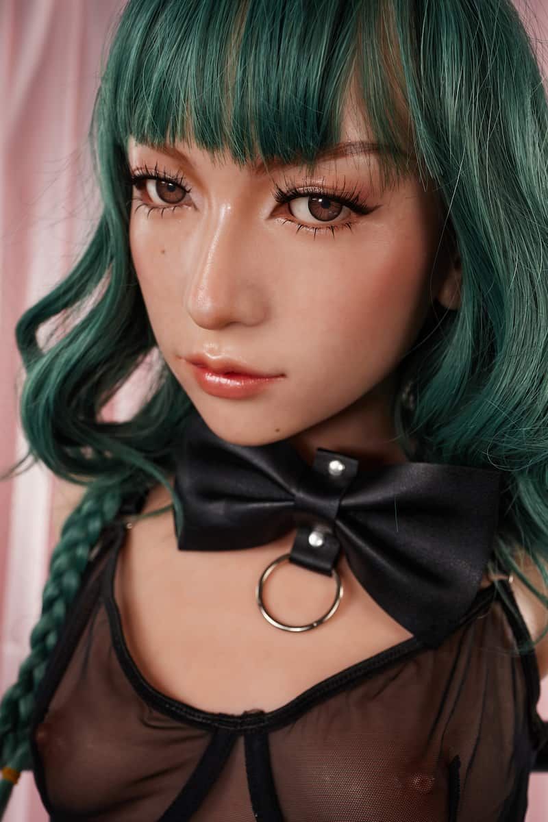 Picture of Climax Doll Ultra Lightweight Life-Size Sex Doll Torso ULW 881# Mayu