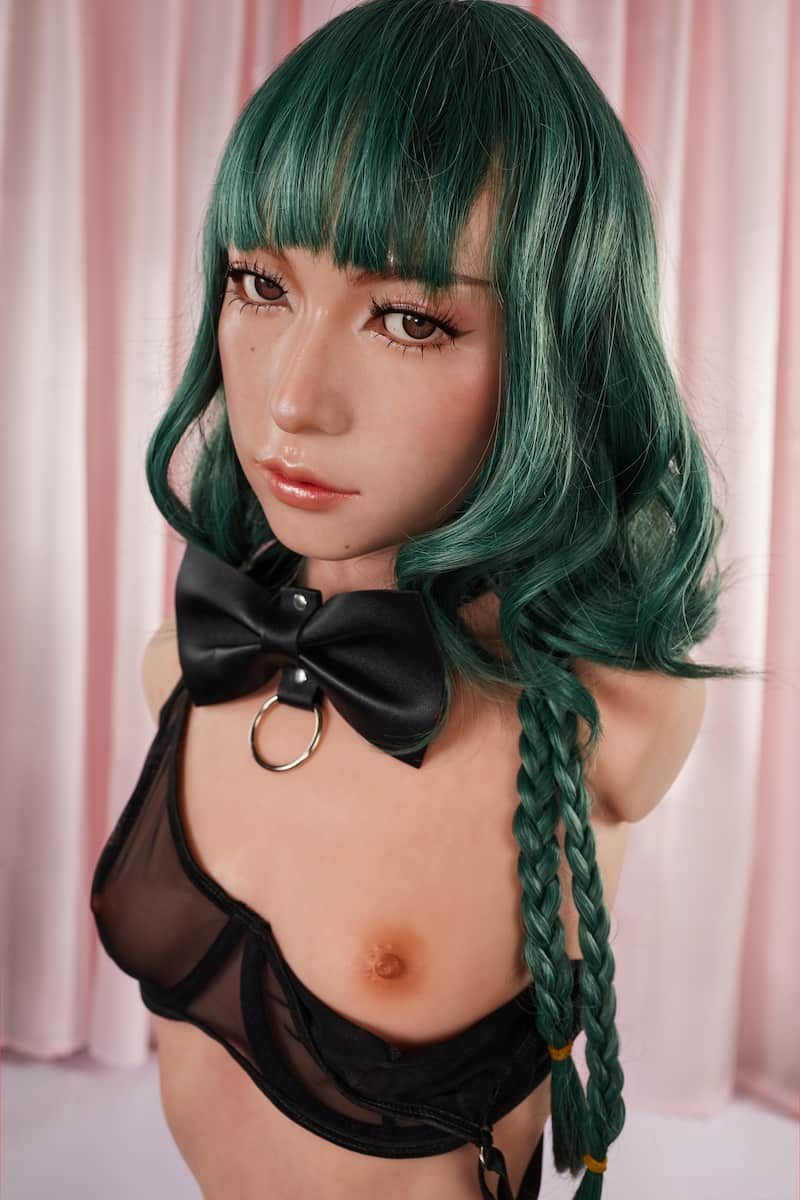 Picture of Climax Doll Ultra Lightweight Life-Size Sex Doll Torso ULW 881# Mayu