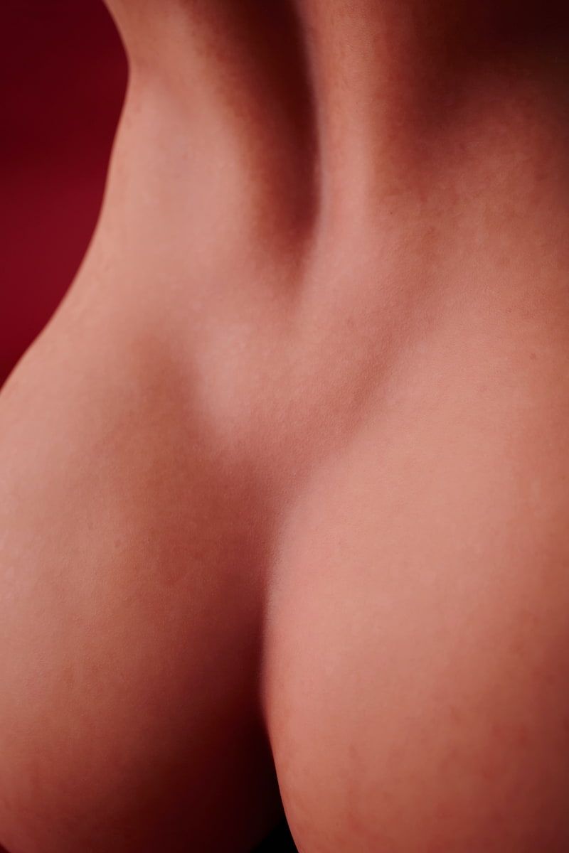 Picture of Climax Doll Ultra Lightweight Silicone Sex Doll Torso ULW 663# Emma
