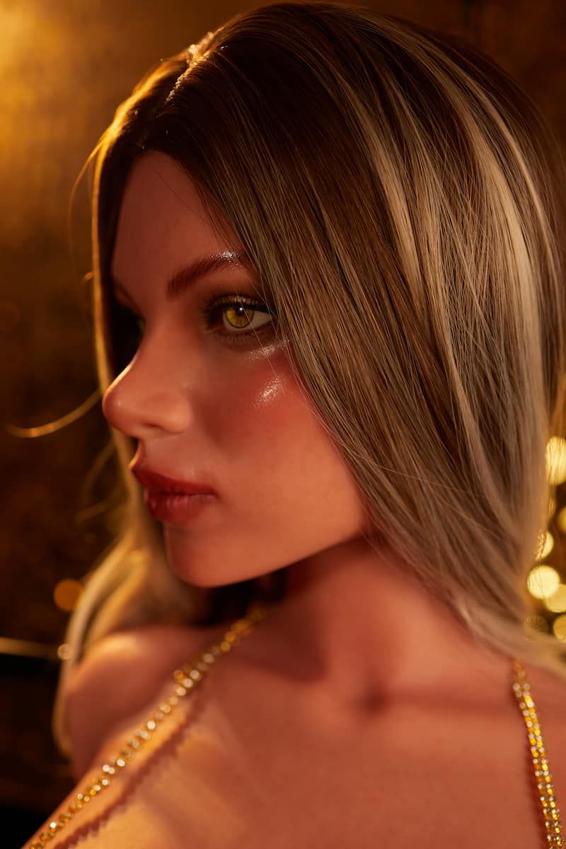 Picture of Climax Doll Ultra Lightweight Female Sex Doll Torso ULW 662# Hedia