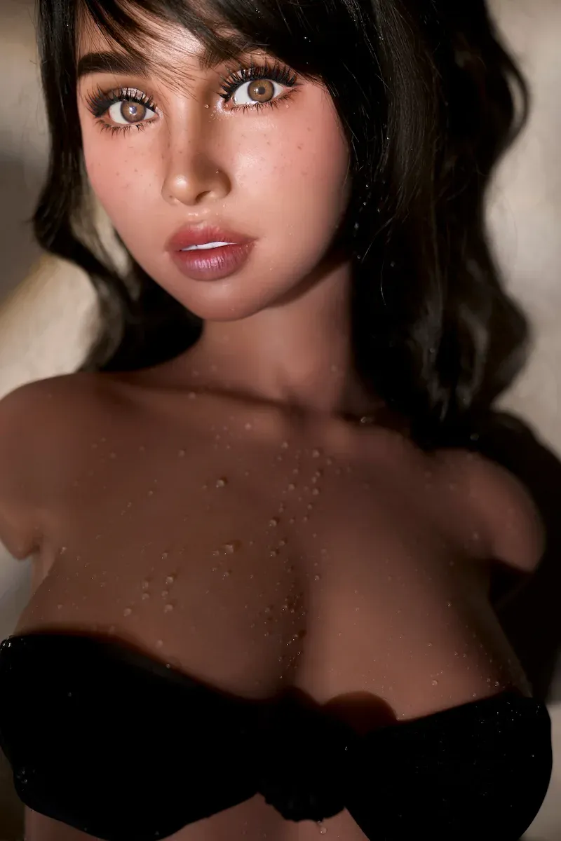 Picture of Climax Doll Ultra Lightweight Silicone Torso Sex Doll ULW 882# Morgan