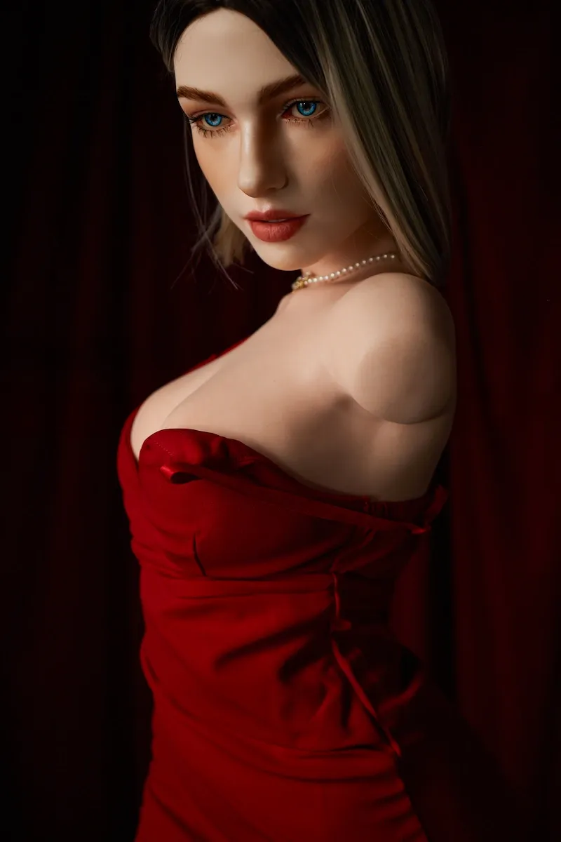 Picture of Climax Doll Ultra Lightweight Realistic Sex Doll Torso ULW 882# Eydis