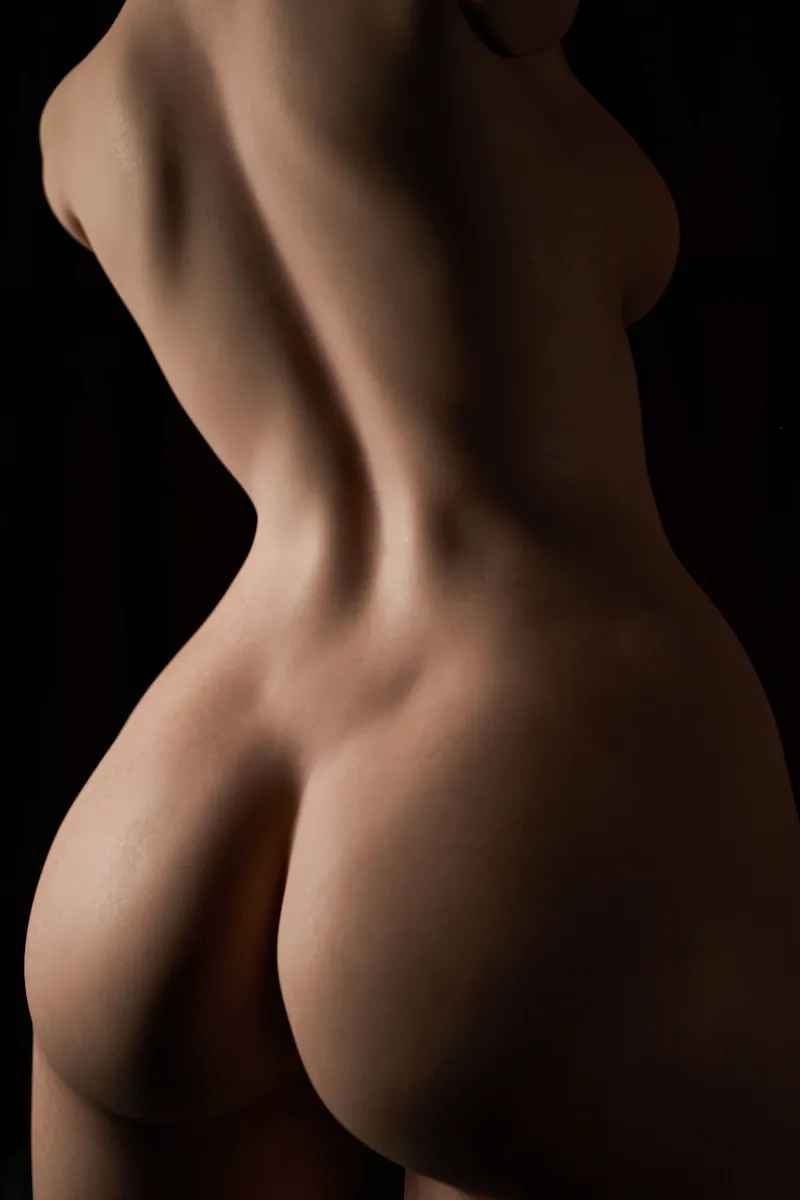Picture of Climax Doll Ultra Lightweight Realistic Sex Doll Torso ULW 882# Eydis