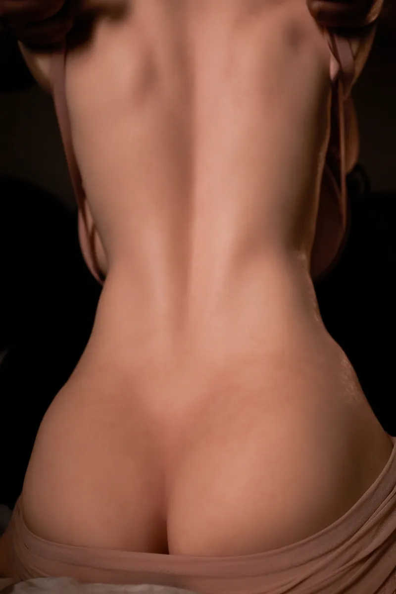 Picture of Climax Doll Ultra Lightweight Silicone Sex Doll Torso ULW 663# Livia