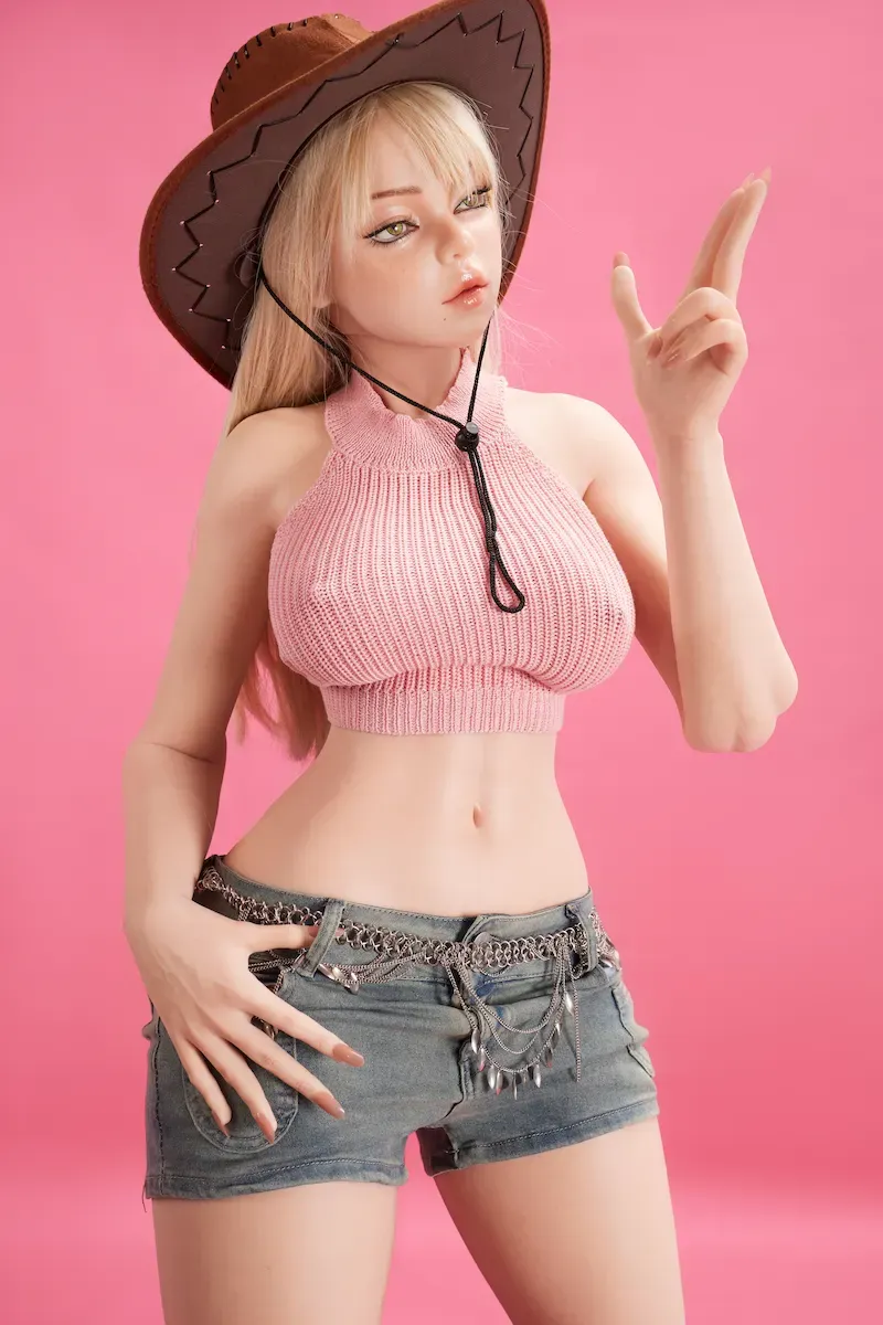 Picture of Climax Doll Ultra Lightweight Life Size Sex Doll ULW SiU156cm Rhea
