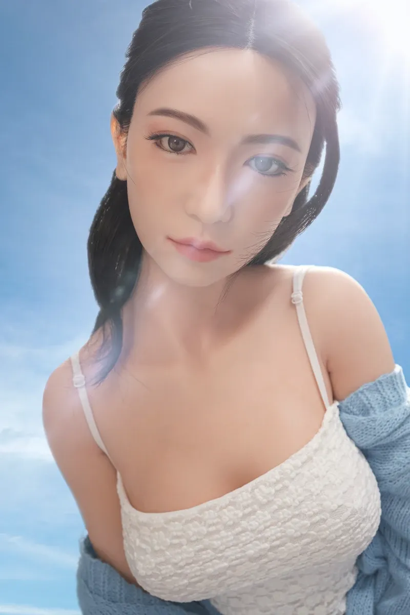 Picture of Climax Doll Ultra Lightweight Full Size Sex Doll ULW SiY158cm Mayu