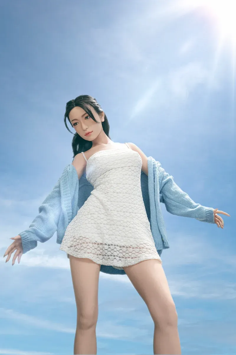 Picture of Climax Doll Ultra Lightweight Full Size Sex Doll ULW SiY158cm Mayu