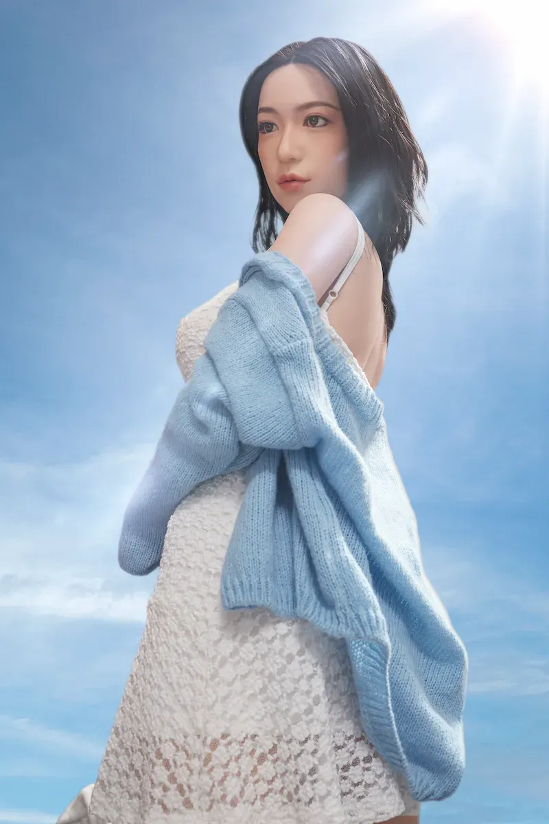 Picture of Climax Doll Ultra Lightweight Full Size Sex Doll ULW SiY158cm Mayu