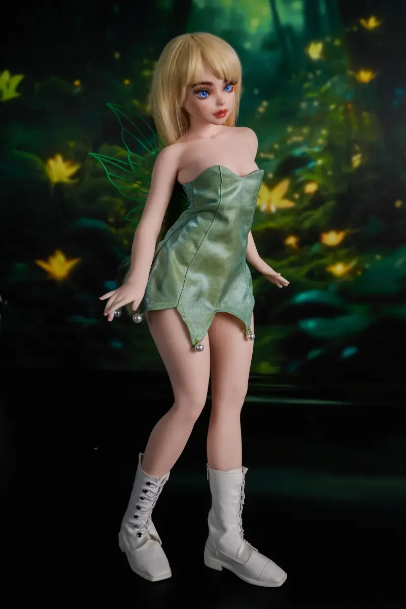 Picture of Climax Doll Mini Fairy Fantasy Sex Doll Si60 XS Holly