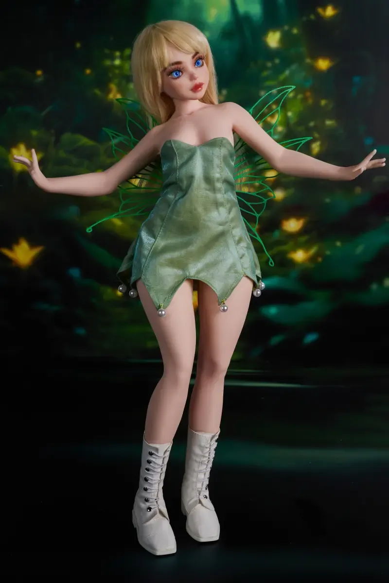 Picture of Climax Doll Mini Fairy Fantasy Sex Doll Si60 XS Holly