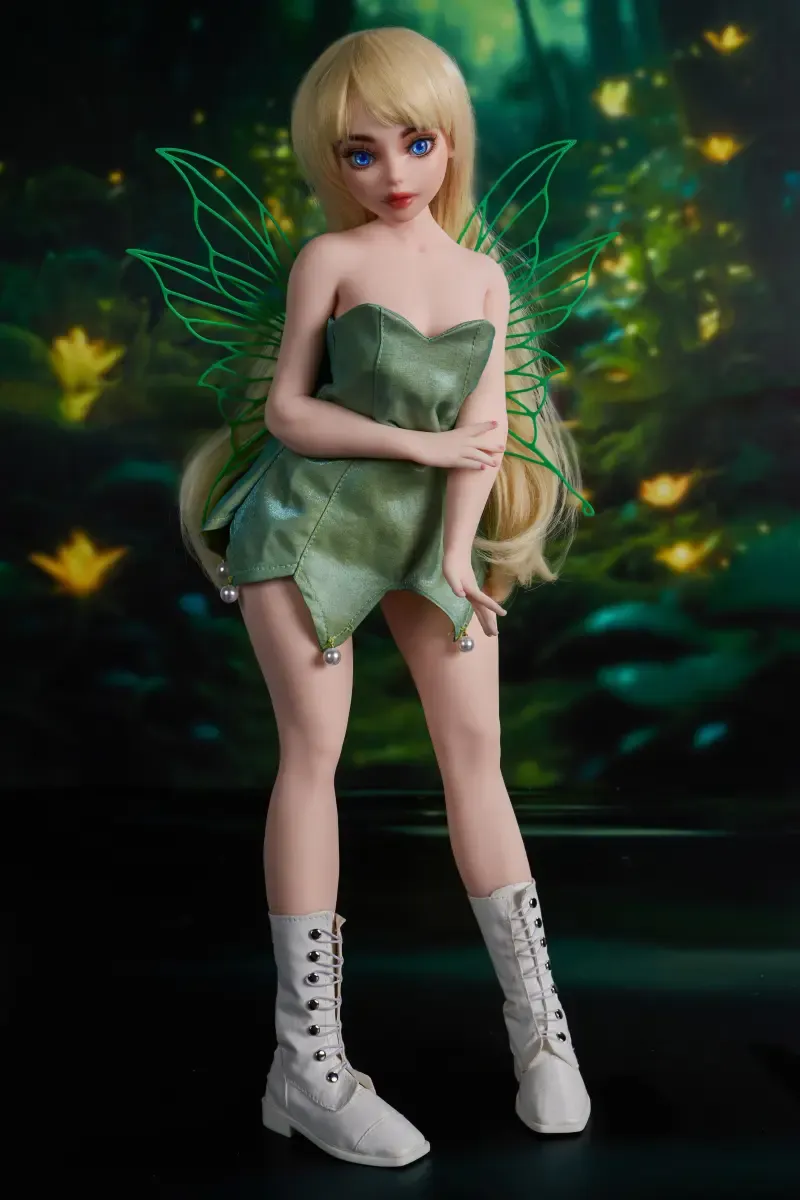 Picture of Climax Doll Mini Fairy Fantasy Sex Doll Si60 XS Holly