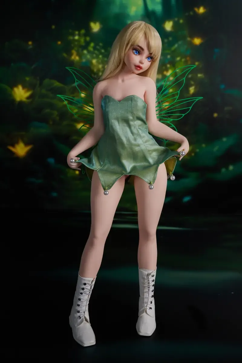 Picture of Climax Doll Mini Fairy Fantasy Sex Doll Si60 XS Holly
