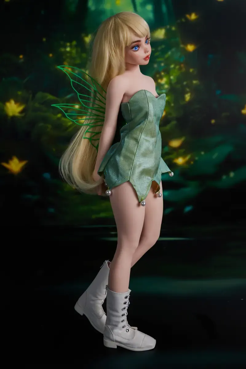 Picture of Climax Doll Mini Fairy Fantasy Sex Doll Si60 XS Holly