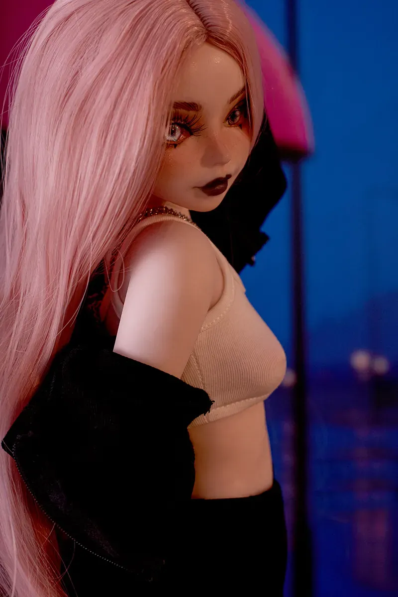 Picture of Climax Doll Realistic Sex Doll Si60 XS Hilary Cinnamon Sex Toy