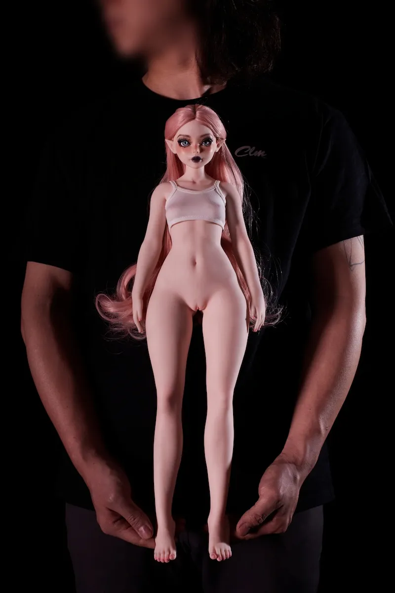 Picture of Climax Doll Realistic Sex Doll Si60 XS Hilary Cinnamon Sex Toy