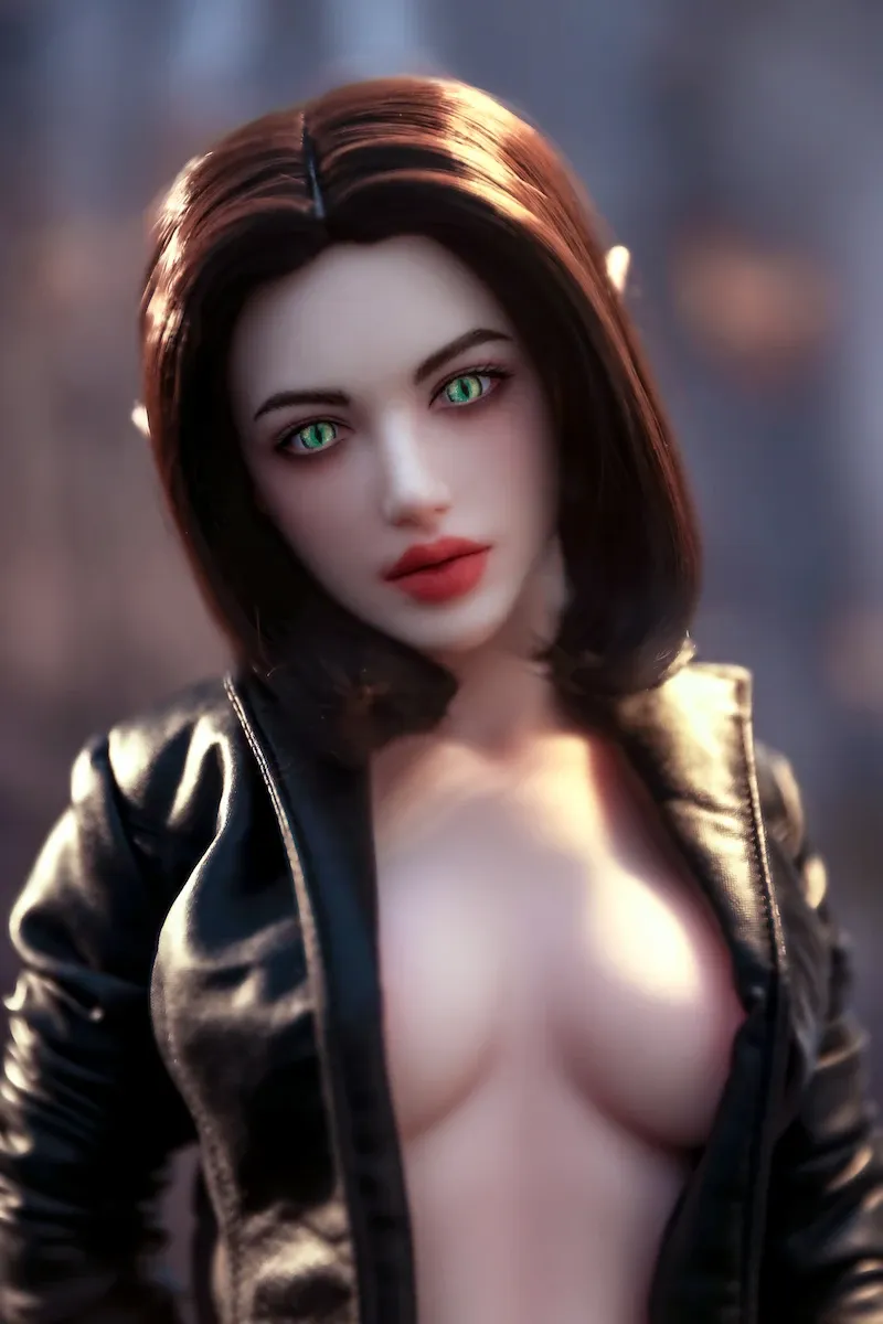 Picture of Climax Doll Silicone Sex Doll Si60cm M Sharpshooter Arwen