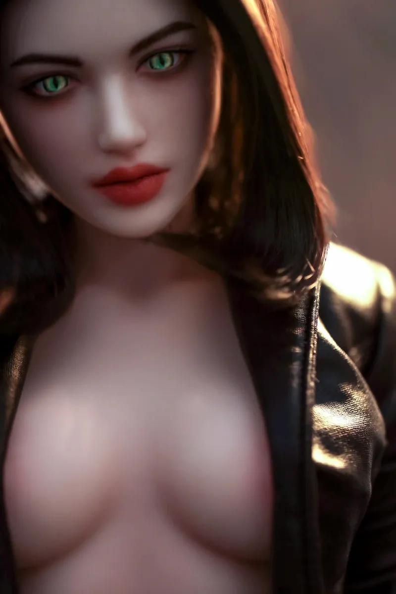 Picture of Climax Doll Silicone Sex Doll Si60cm M Sharpshooter Arwen