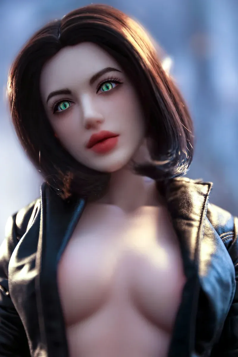 Picture of Climax Doll Silicone Sex Doll Si60cm M Sharpshooter Arwen