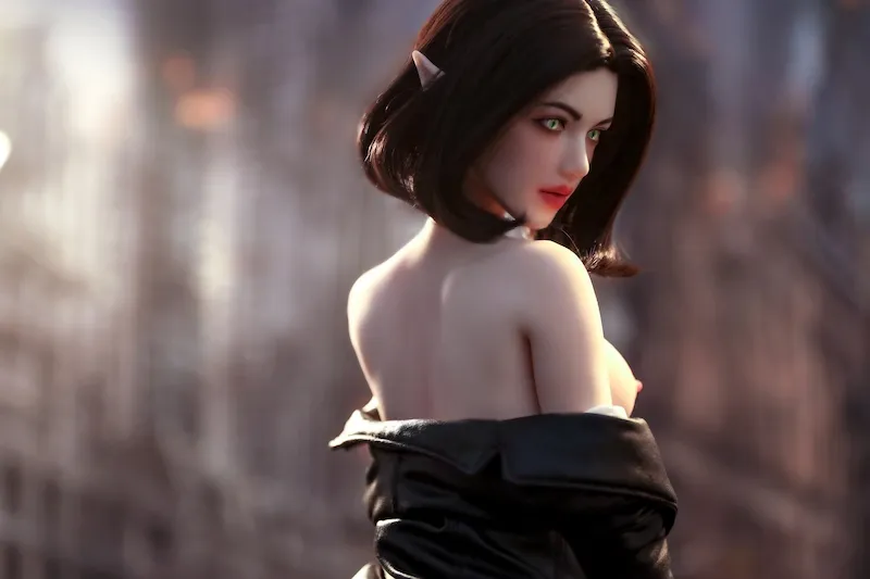 Picture of Climax Doll Silicone Sex Doll Si60cm M Sharpshooter Arwen